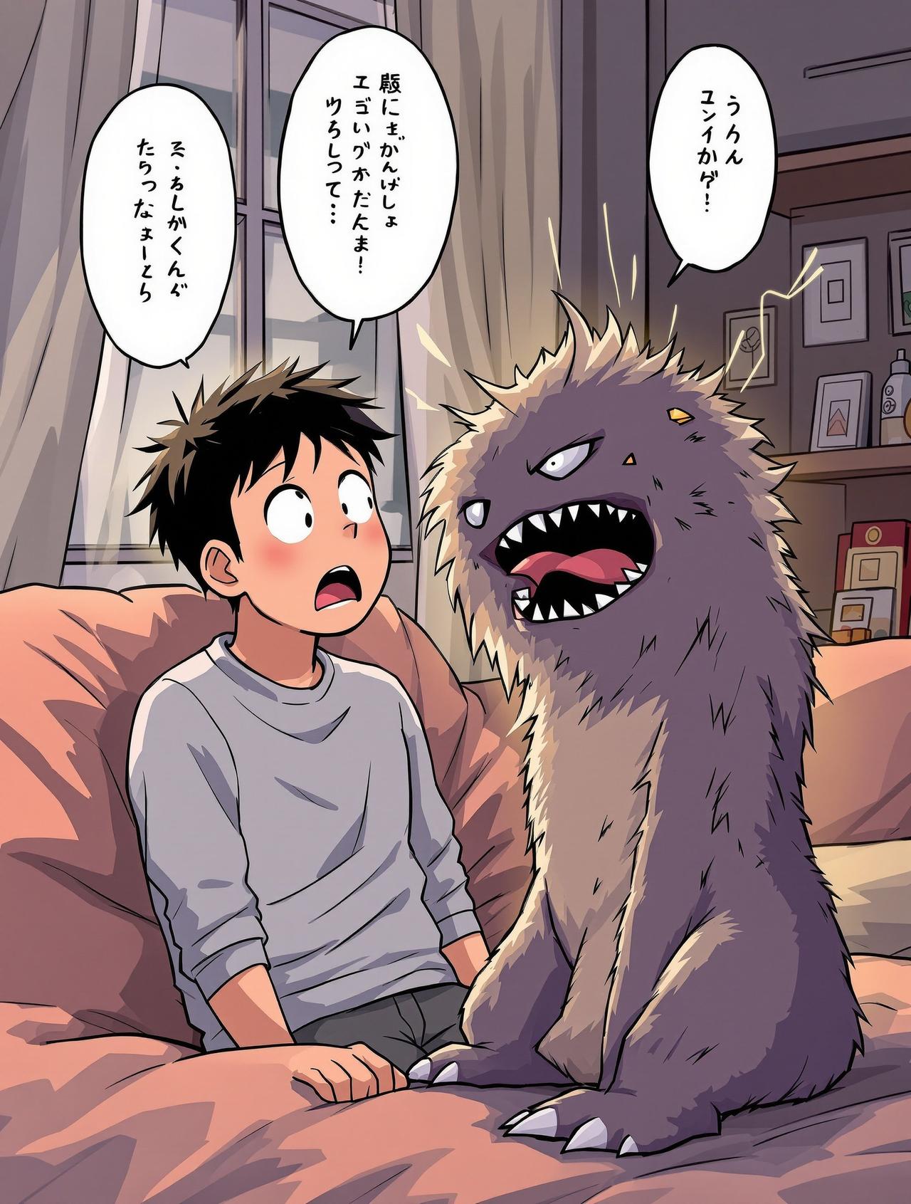 我的室友不是人 - 动态漫画漫画频道 我的室友不是人 - 动态漫画推荐漫画