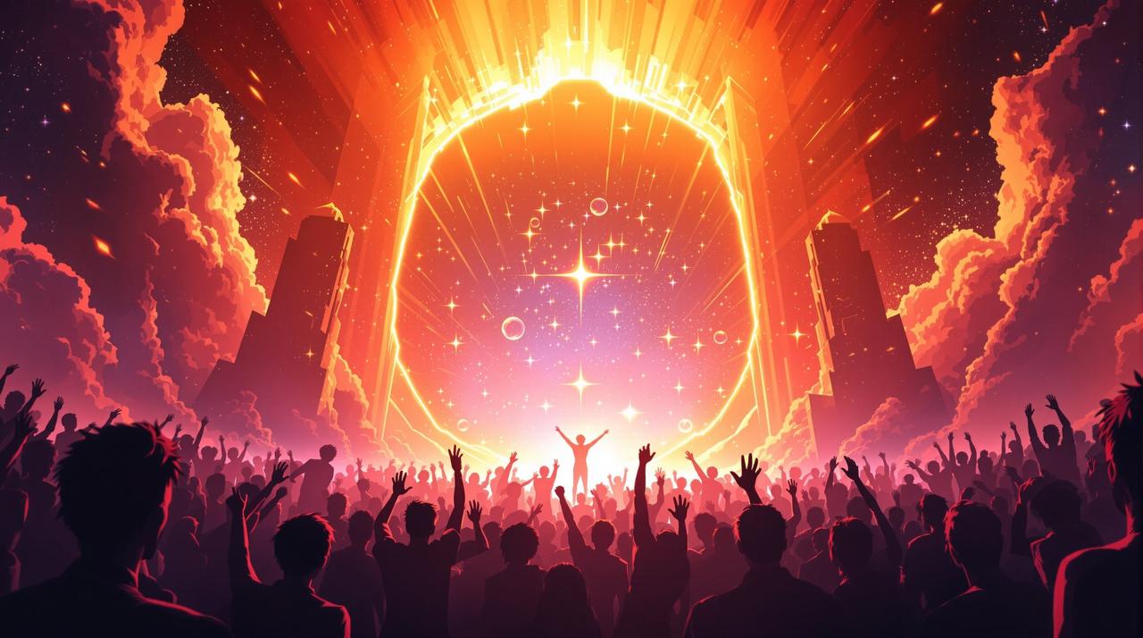 《境界线上的平行宇宙》宣布制作第二季,预计2027年播出 《境界线上的平行宇宙》宣布制作第二季,预计2027年播出 - 动态漫画资讯