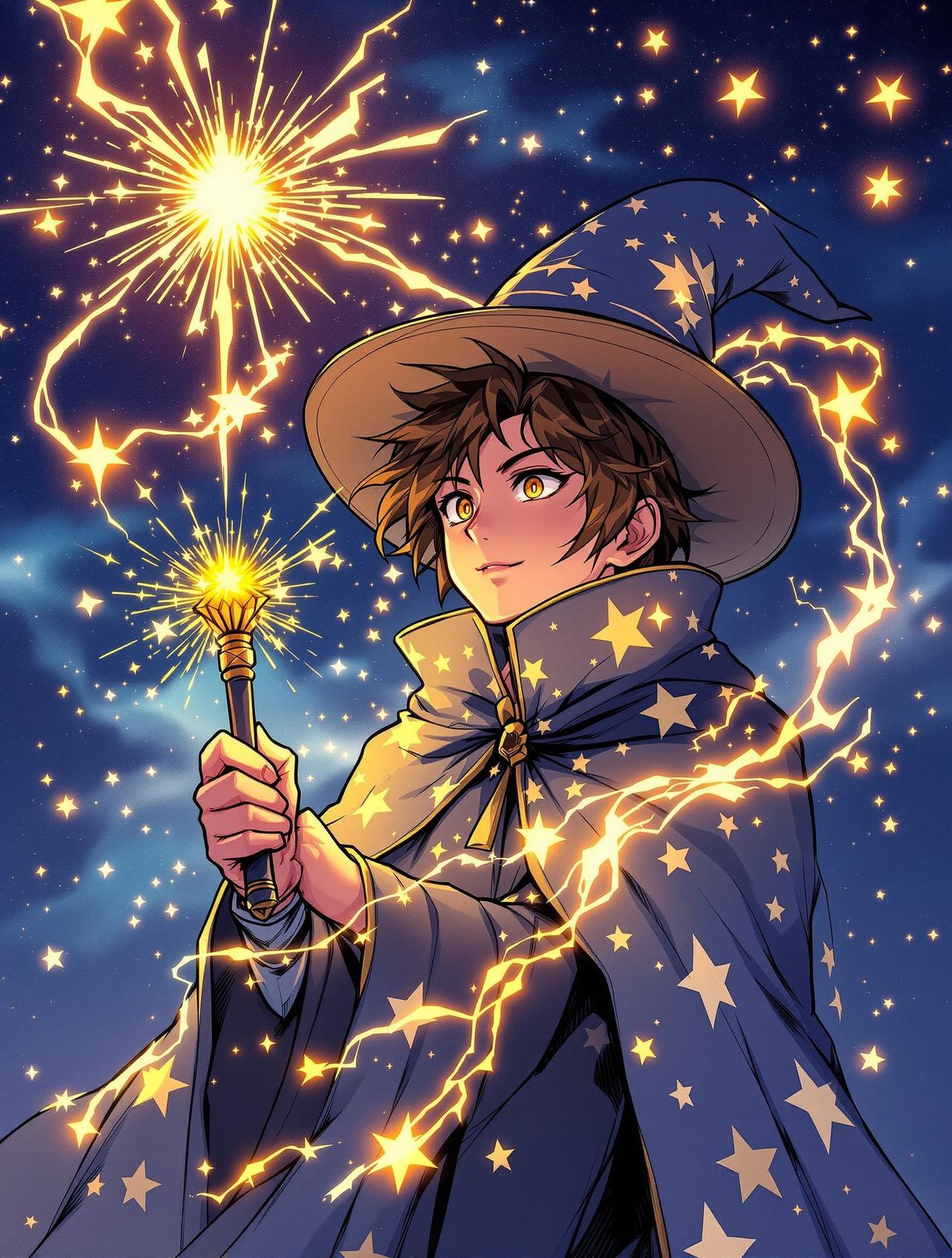 星辰魔法使 - 动态漫画漫画频道 星辰魔法使 - 动态漫画推荐漫画