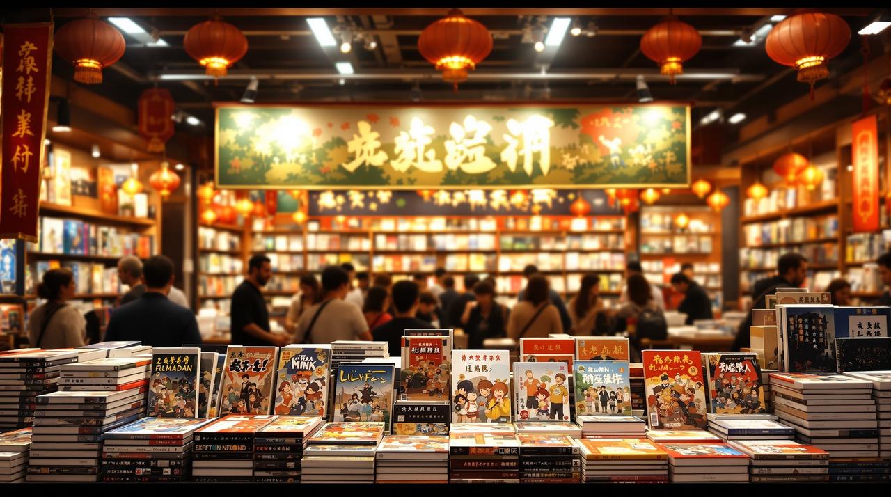 《剑仙问道录》漫画销量突破500万册,成为年度畅销作品 《剑仙问道录》漫画销量突破500万册,成为年度畅销作品 - 动态漫画资讯